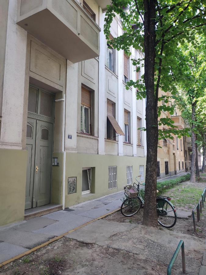 Center Danube Street Apartment Novi Sad Exterior foto